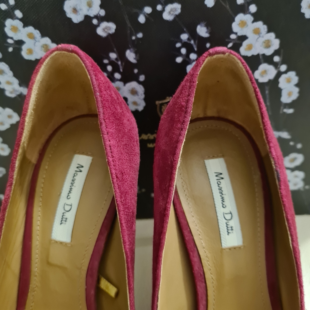 Massimo dutti heels - Picture 6 of 7